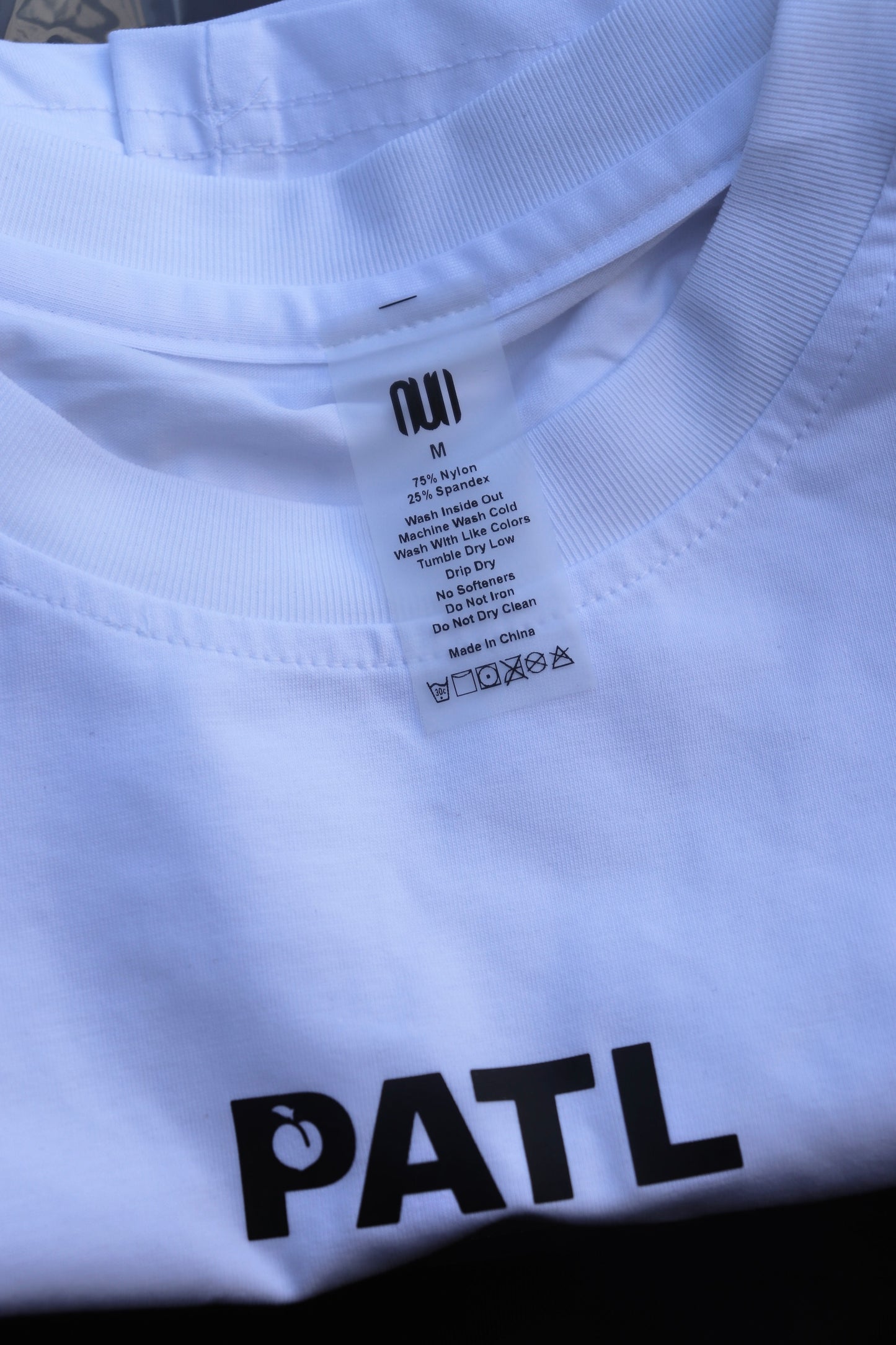 PATL | White Ace
