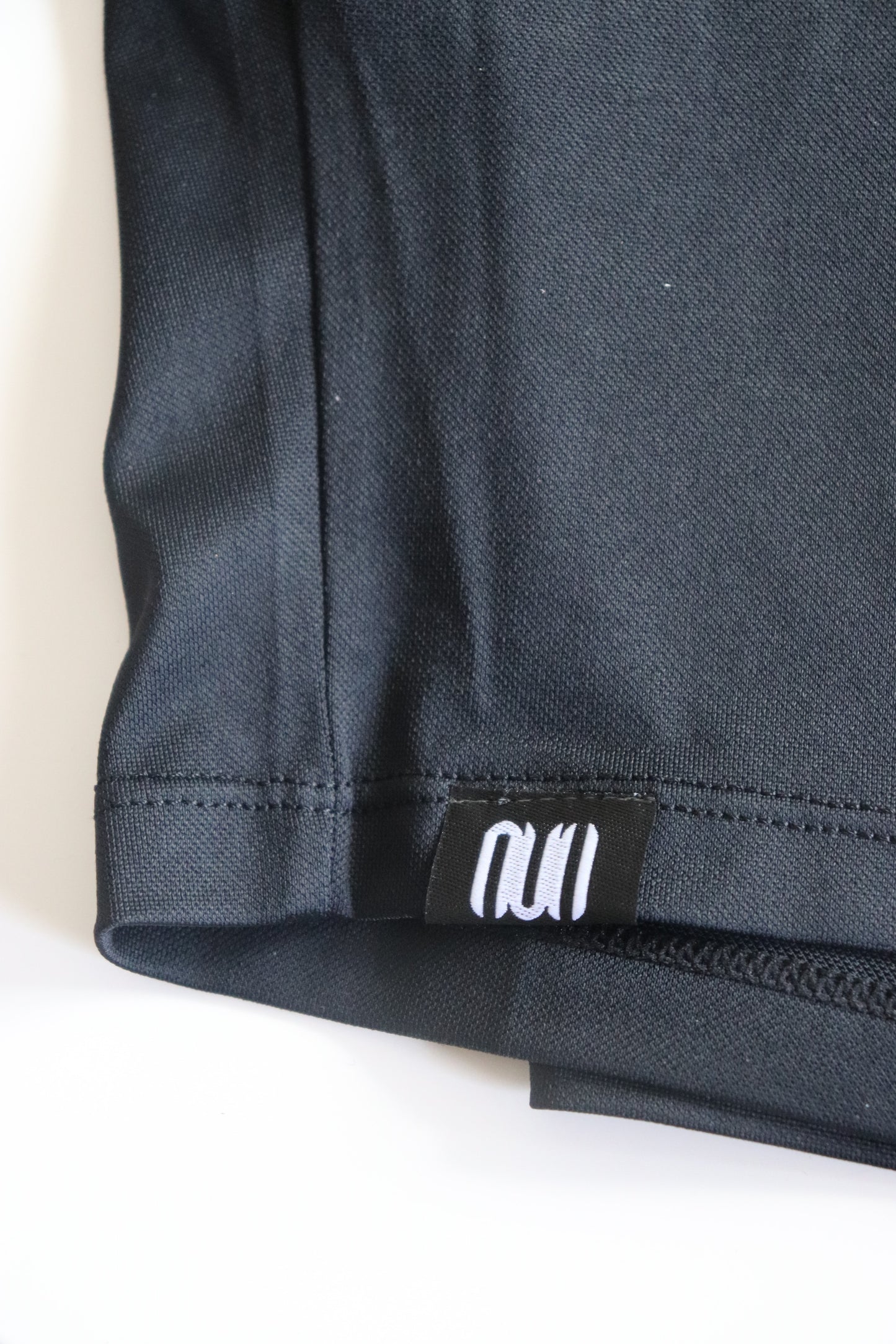 PATL | On set cropped shirt