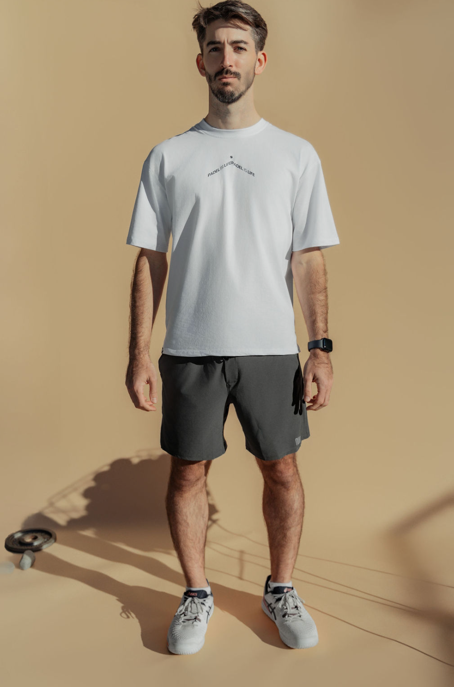 LIMITLESS | OLIVE SHORT
