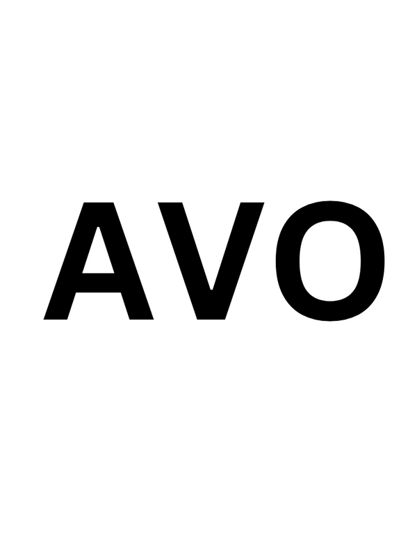 AVO logo